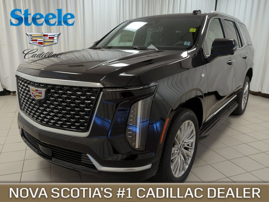 2025 Cadillac Escalade 4WD Premium Luxury in Dartmouth, Nova Scotia - w940px
