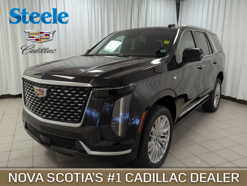 2026 Cadillac ESCALADE Luxury in Dartmouth, Nova Scotia - w940px