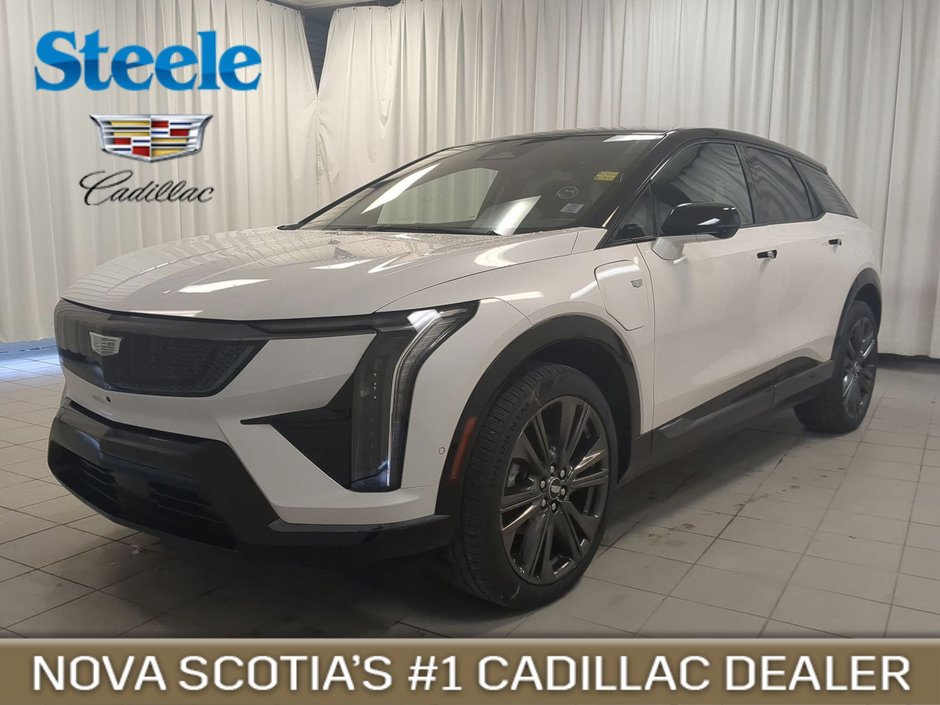 2025 Cadillac OPTIQ Sport 2 in Dartmouth, Nova Scotia - w940px