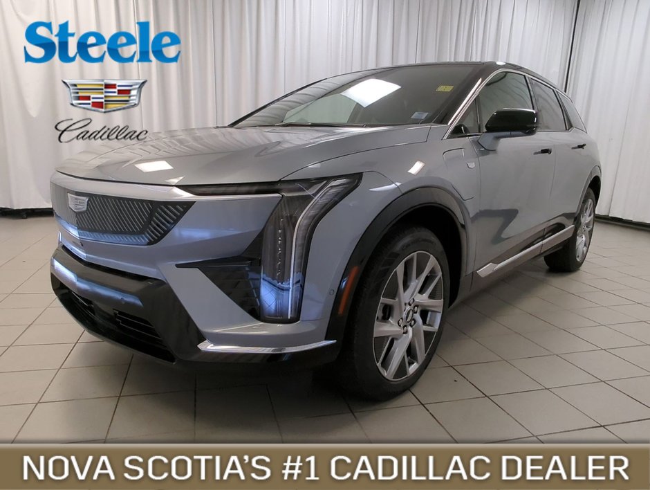 2025 Cadillac OPTIQ Luxury in Dartmouth, Nova Scotia - w940px
