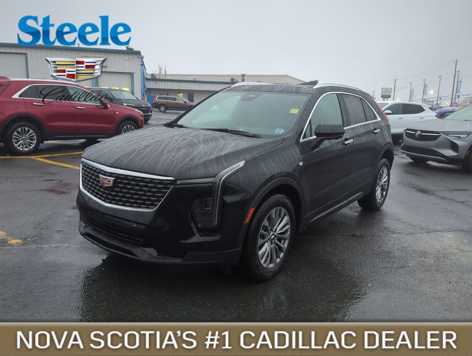 2025 Cadillac XT4 Premium Luxury in Dartmouth, Nova Scotia - w940px