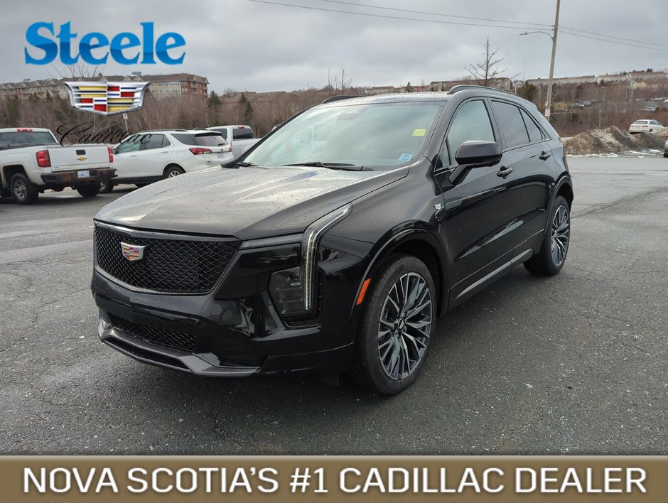 2025 Cadillac XT4 Sport in Dartmouth, Nova Scotia - w940px