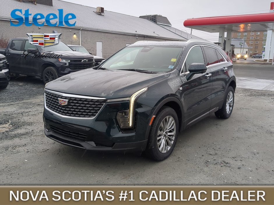 2025 Cadillac XT4 Premium Luxury in Dartmouth, Nova Scotia - w940px