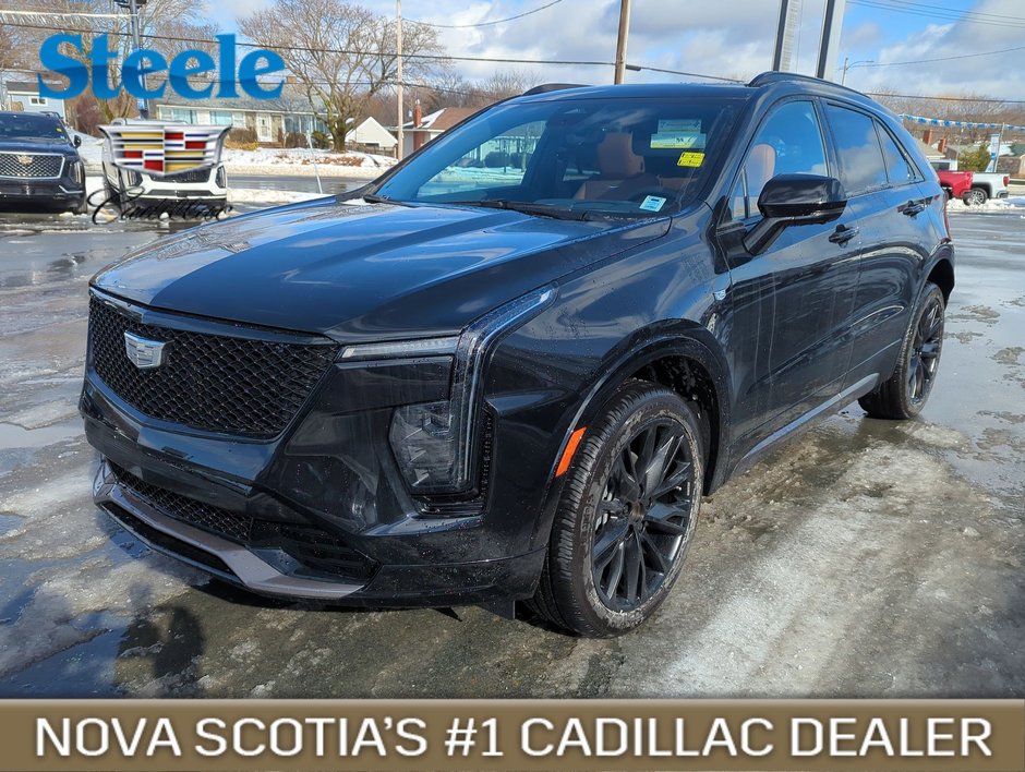 2025 Cadillac XT4 Sport in Dartmouth, Nova Scotia - w940px