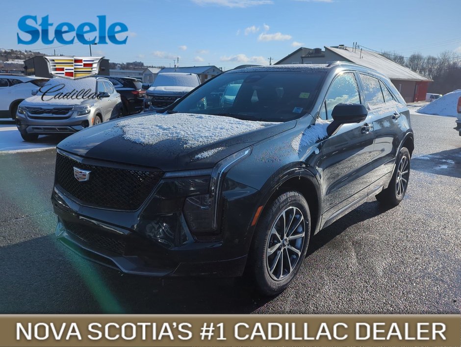 2025 Cadillac XT4 Sport in Dartmouth, Nova Scotia - w940px