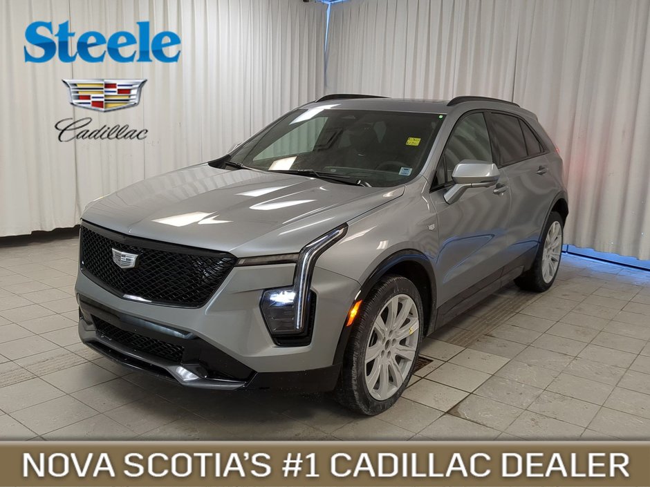 2025 Cadillac XT4 Sport in Dartmouth, Nova Scotia - w940px