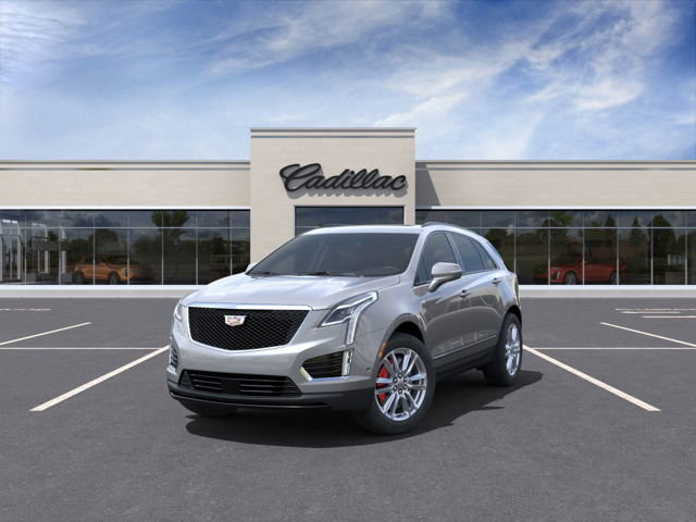 2025 Cadillac XT5 AWD Sport in Dartmouth, Nova Scotia - w940px