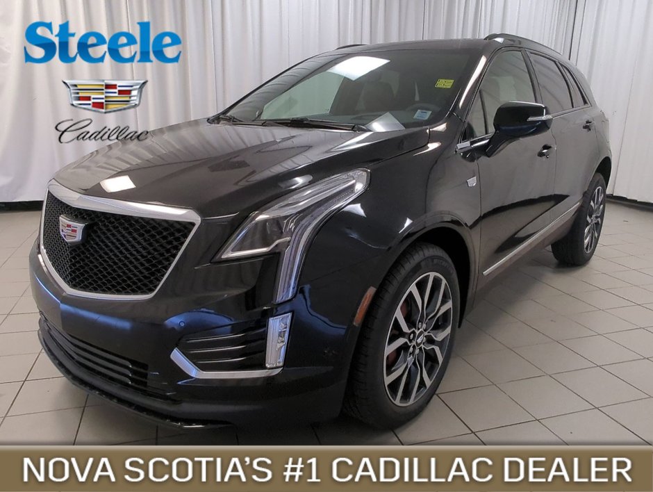 2025 Cadillac XT5 AWD Sport in Dartmouth, Nova Scotia - w940px