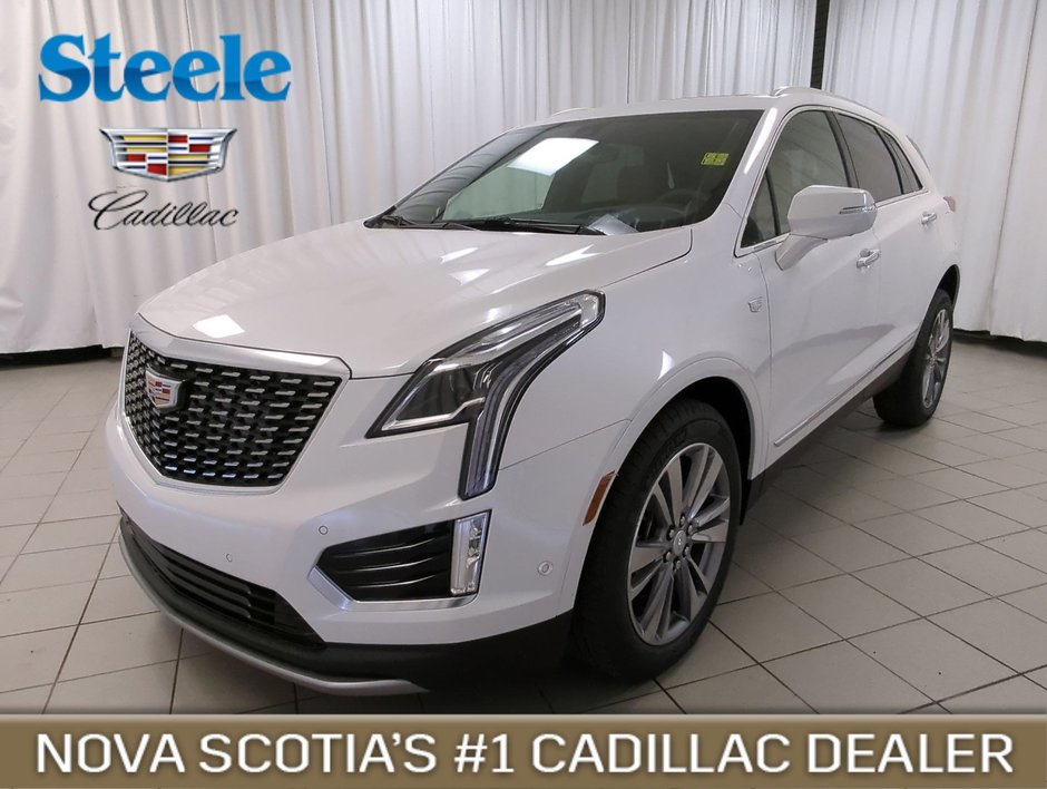 2025 Cadillac XT5 Premium Luxury in Dartmouth, Nova Scotia - w940px