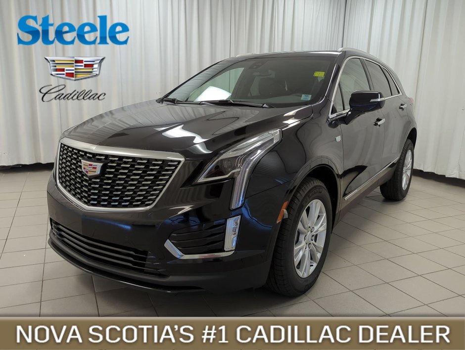 2025 Cadillac XT5 AWD Luxury in Dartmouth, Nova Scotia - w940px