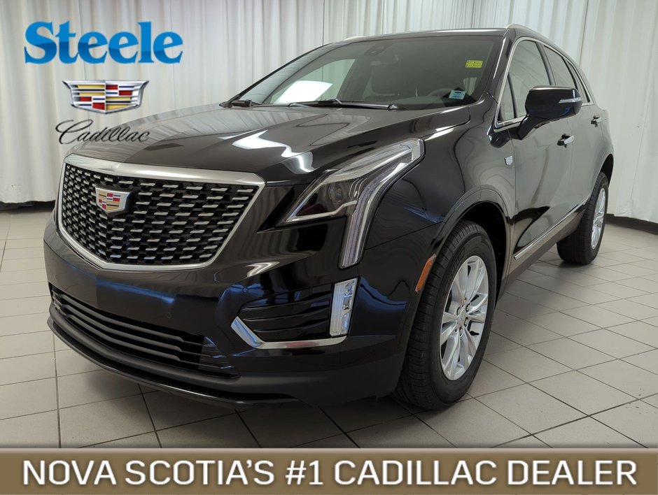 2025 Cadillac XT5 AWD Luxury in Dartmouth, Nova Scotia - w940px