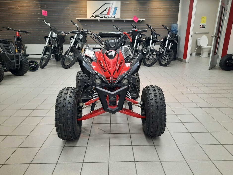 Apollo BLAZZER 9 125CC 2021