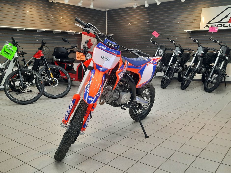 2025 Apollo RXF FREERIDE Sport
