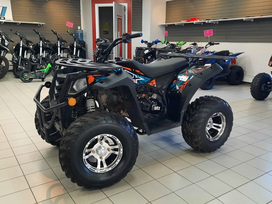 Apollo VRX 200F 200CC 2024