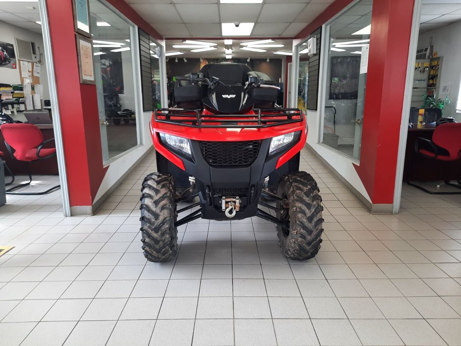 Arctic Cat ALTERRA XT 700 2019