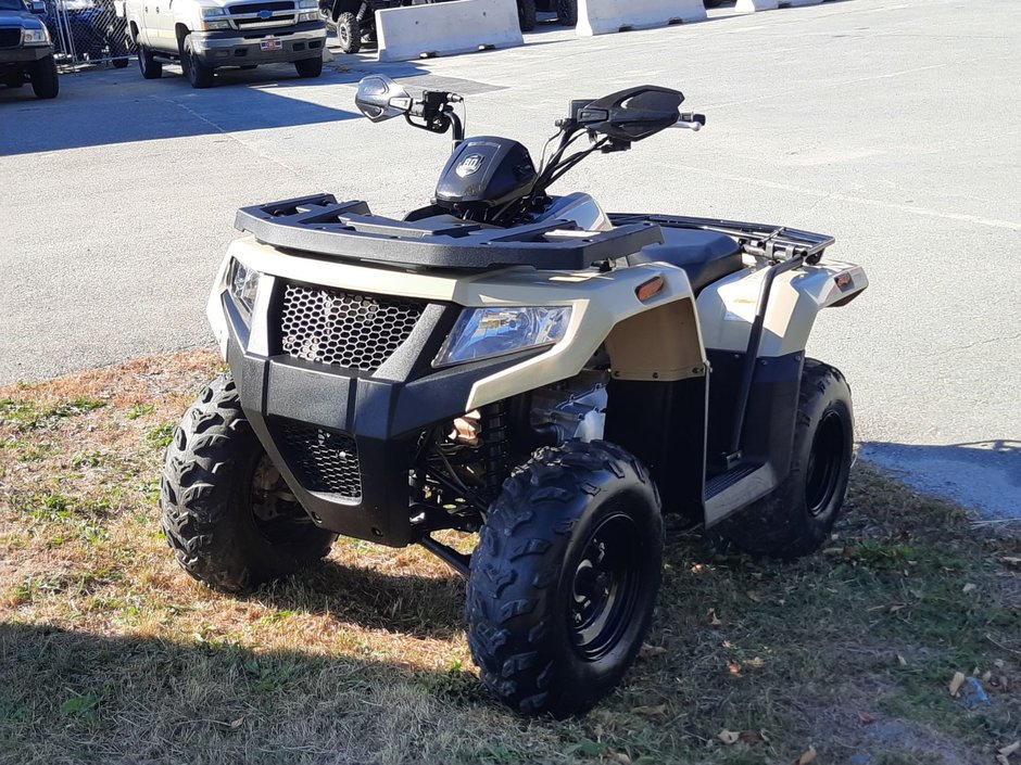 2022 Arctic Cat ALTERRA 300