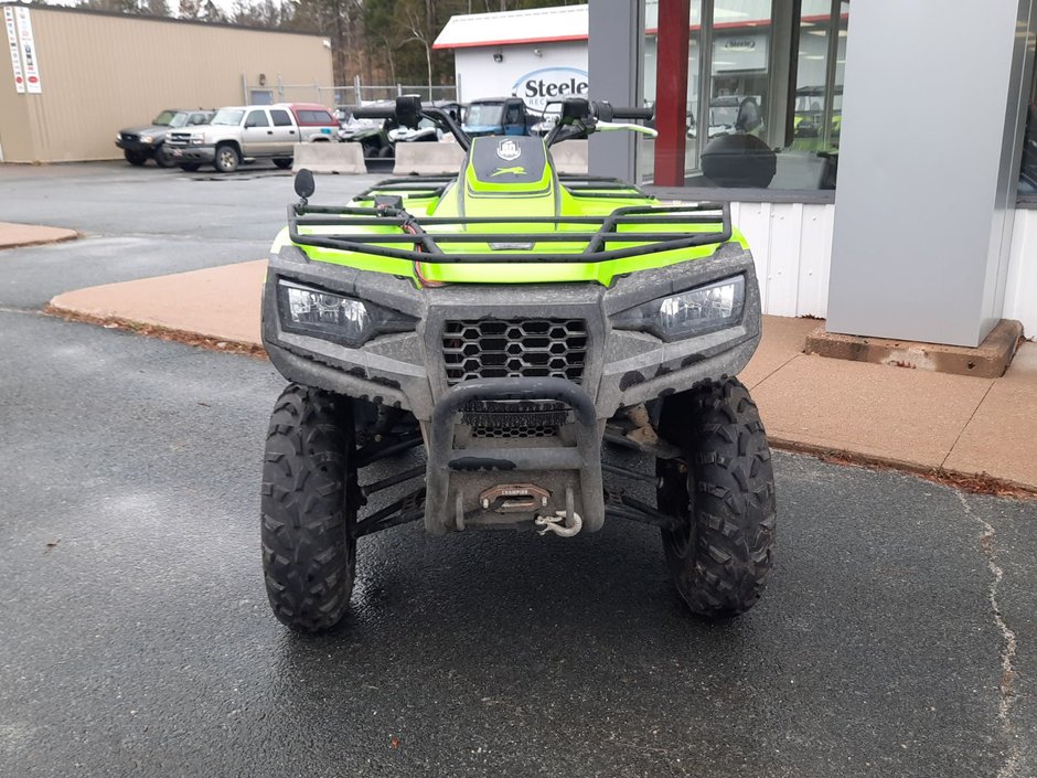 Arctic Cat ALTERRA 600 EPS 2022