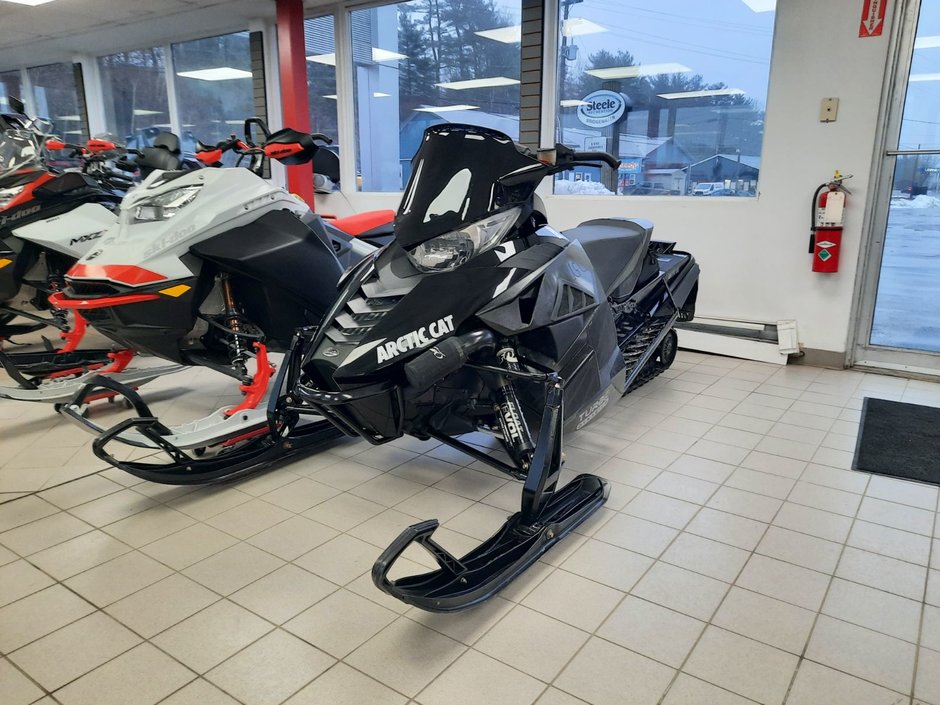 2013 Arctic Cat 1100 Turbo SnoPro