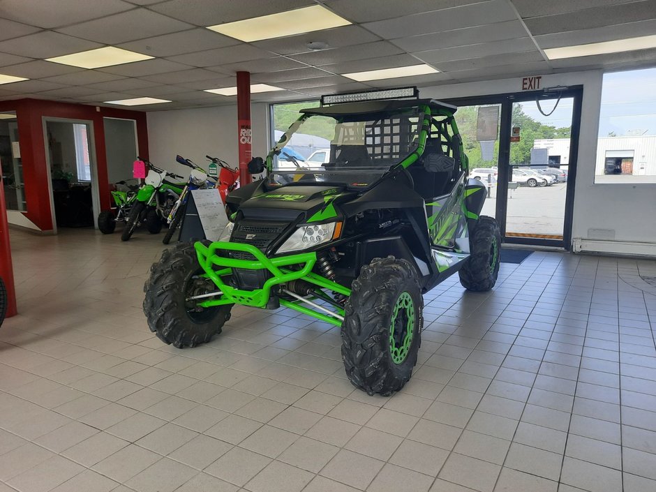 2016 Arctic Cat Wildcat X Limited LIMITED