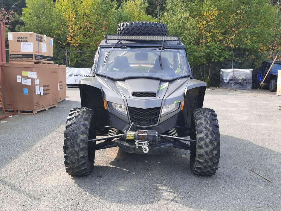 Arctic Cat Wildcat X Limited X 1000 2020