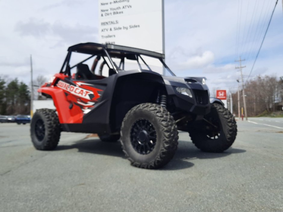 2021 Arctic Cat WILDCAT XX XX