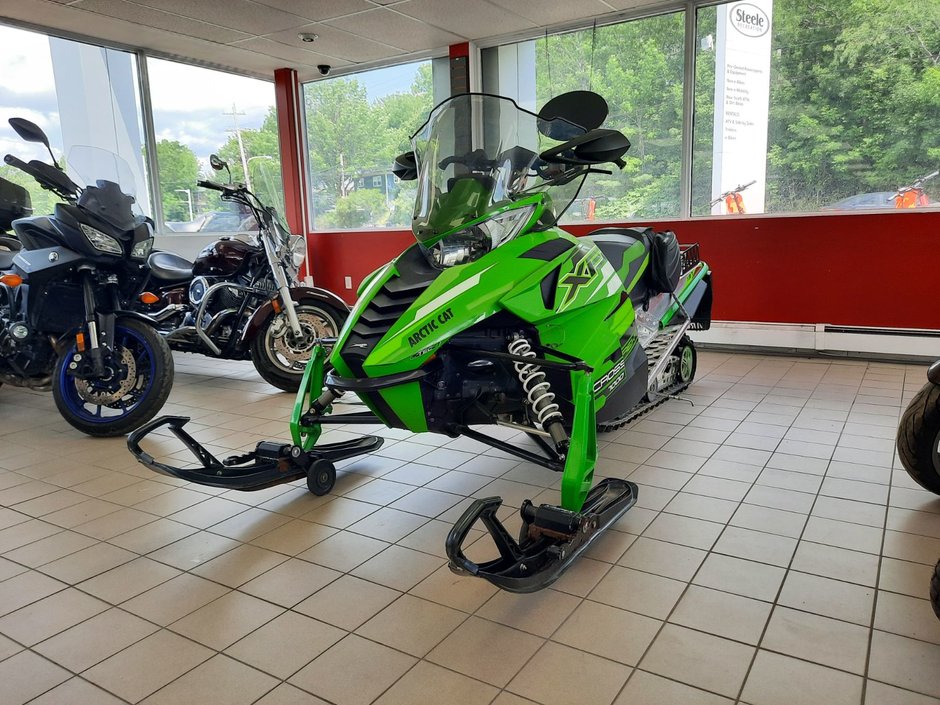 2017 Arctic Cat XF 7000 XF
