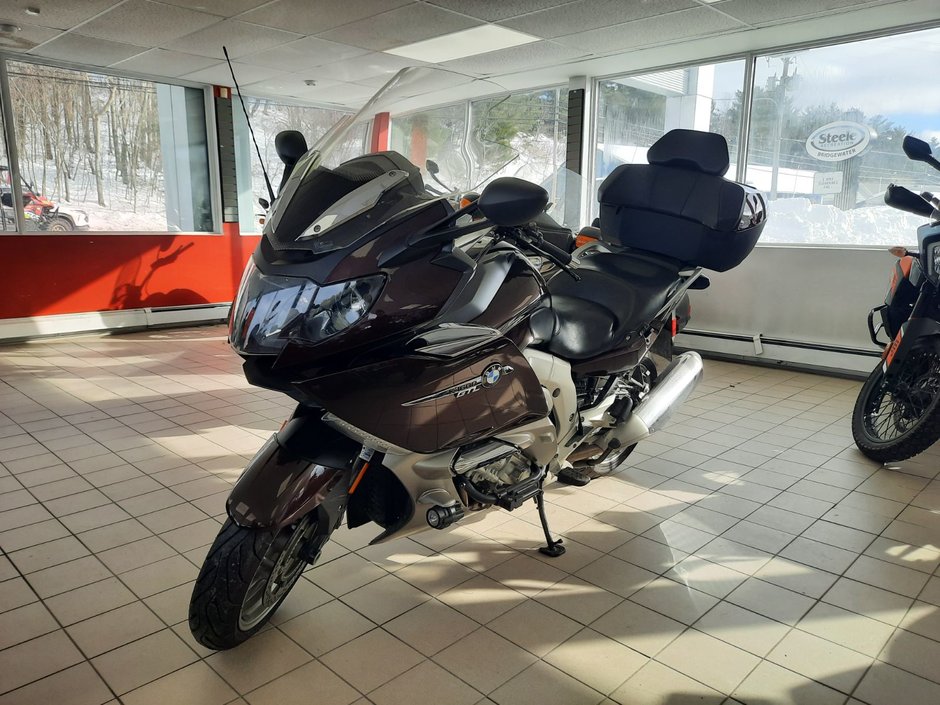 BMW K1600GTL  2014