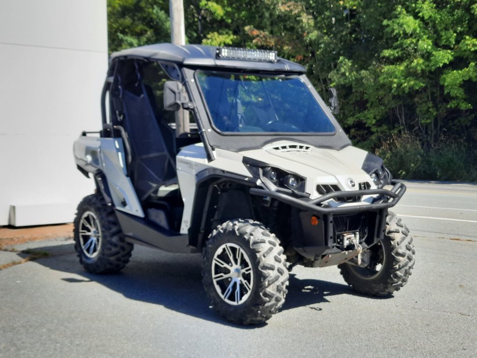 Can-Am COMMANDER 1000 LTD 1000LTD 2013