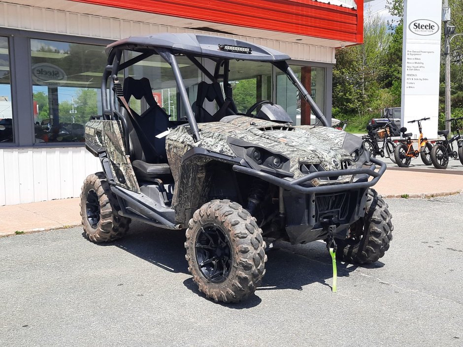 2019 Can-Am Commander XT 1000 Xt