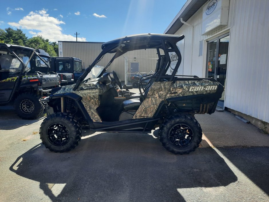 Can-Am Commander XT 1000 R 2019