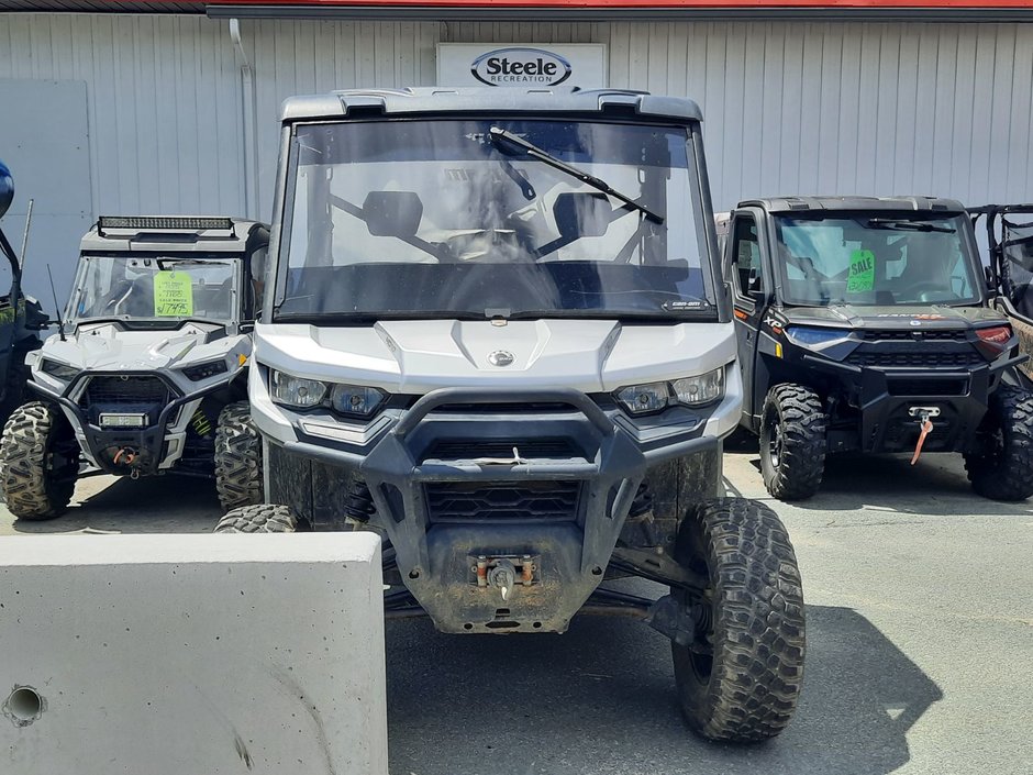 2020 Can-Am Defender XT HD10 Defender XT HD10