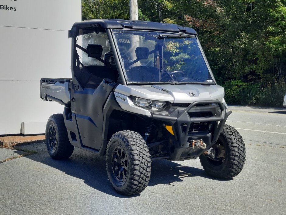 2020 Can-Am Defender XT HD10 XT HD10