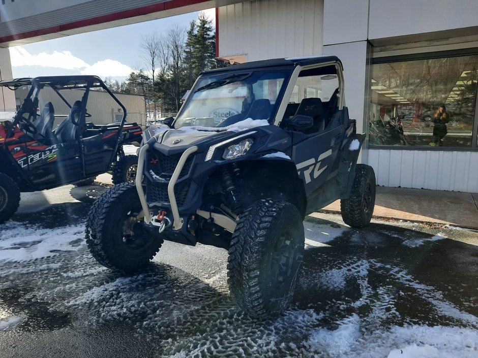 Can-Am MAVERICK Sport X rc 1000R 2023