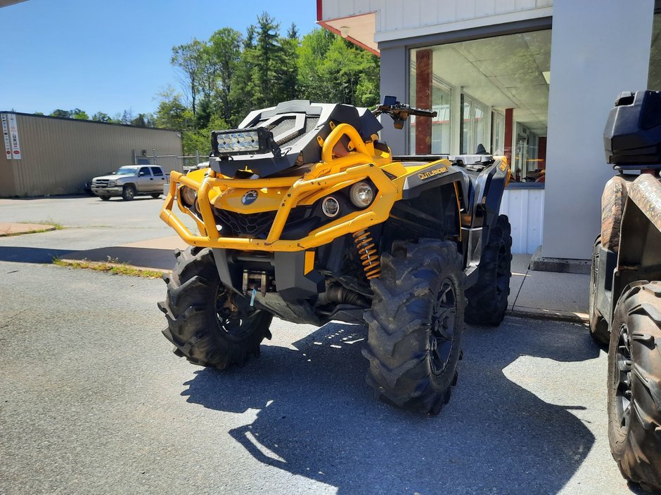 2021 Can-Am Outlander 850 X mr X MR