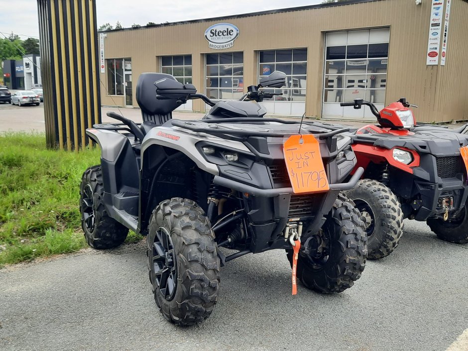 2023 Can-Am Outlander Max XT 700 XT 700
