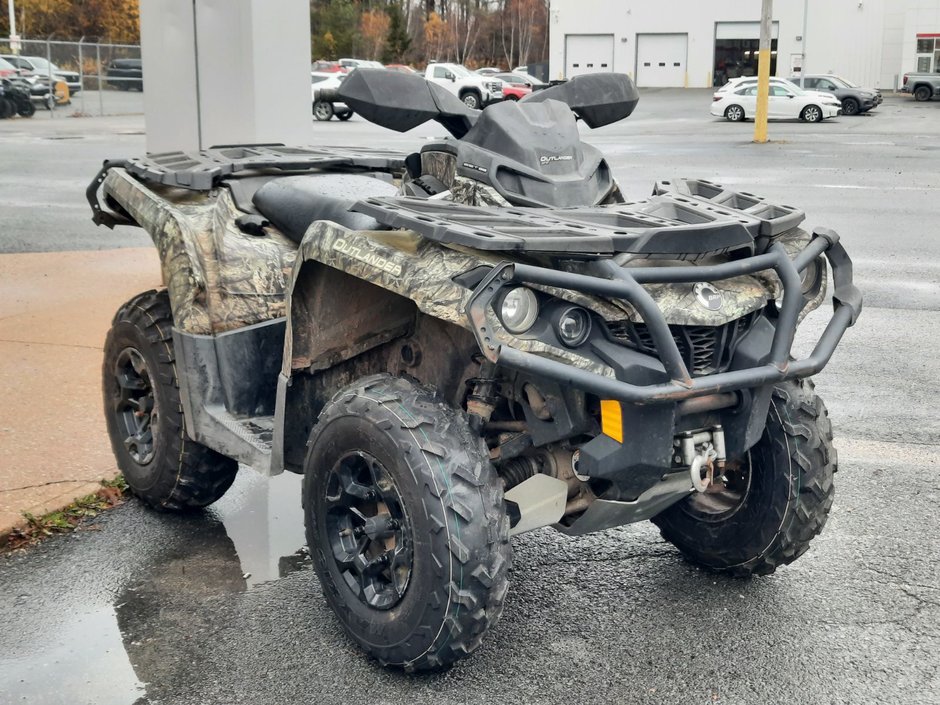 Can-Am Outlander XT-P 850 XT-P 2016