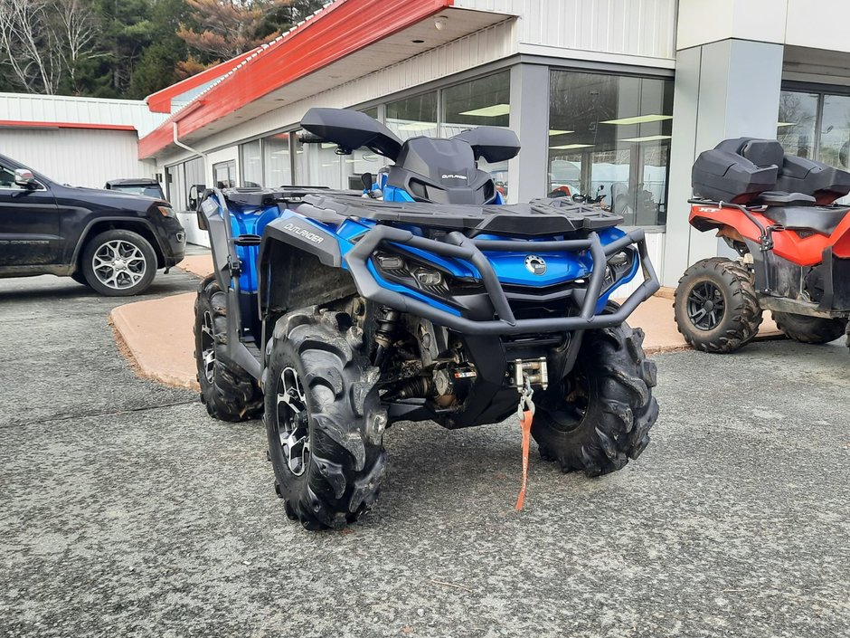 Can-Am Outlander XT-P 850 XT-P 850 2023