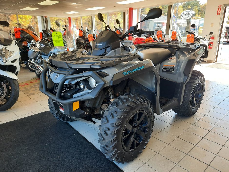 2021 Can-Am Outlander 650