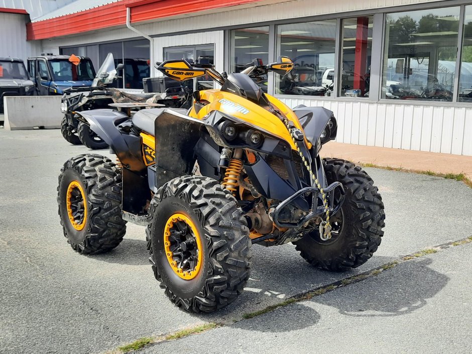 2014 Can-Am Renegade 1000X XC PS