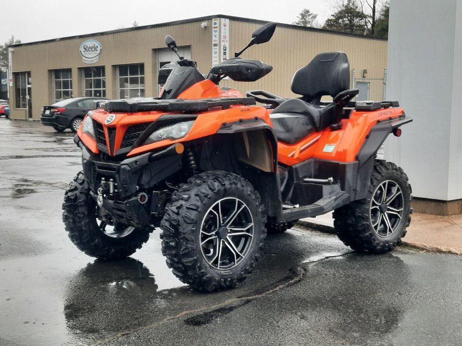 CF Moto C Force 800 2022