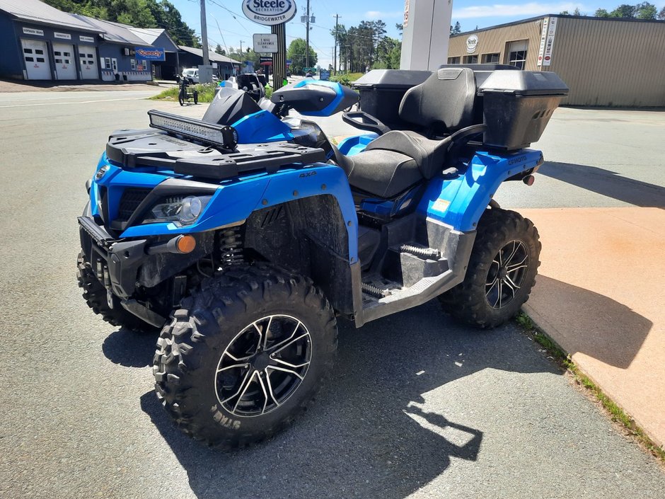 CF Moto CFORCE 1000  2021