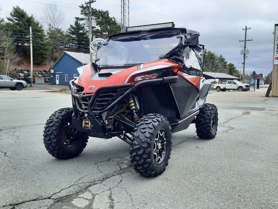 2021 CF Moto ZForce 950 Sport