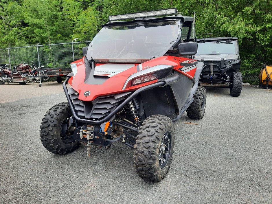 2021 CF Moto ZForce 950