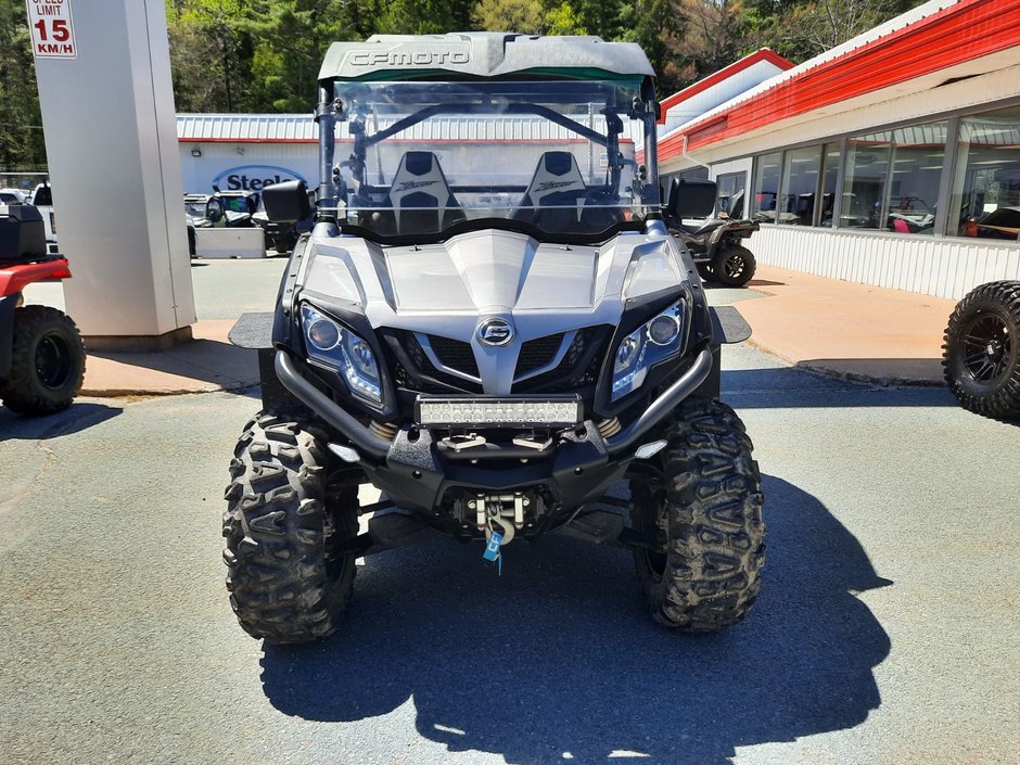 2022 CFMOTO Zforce 500 trail 500 TRAIL