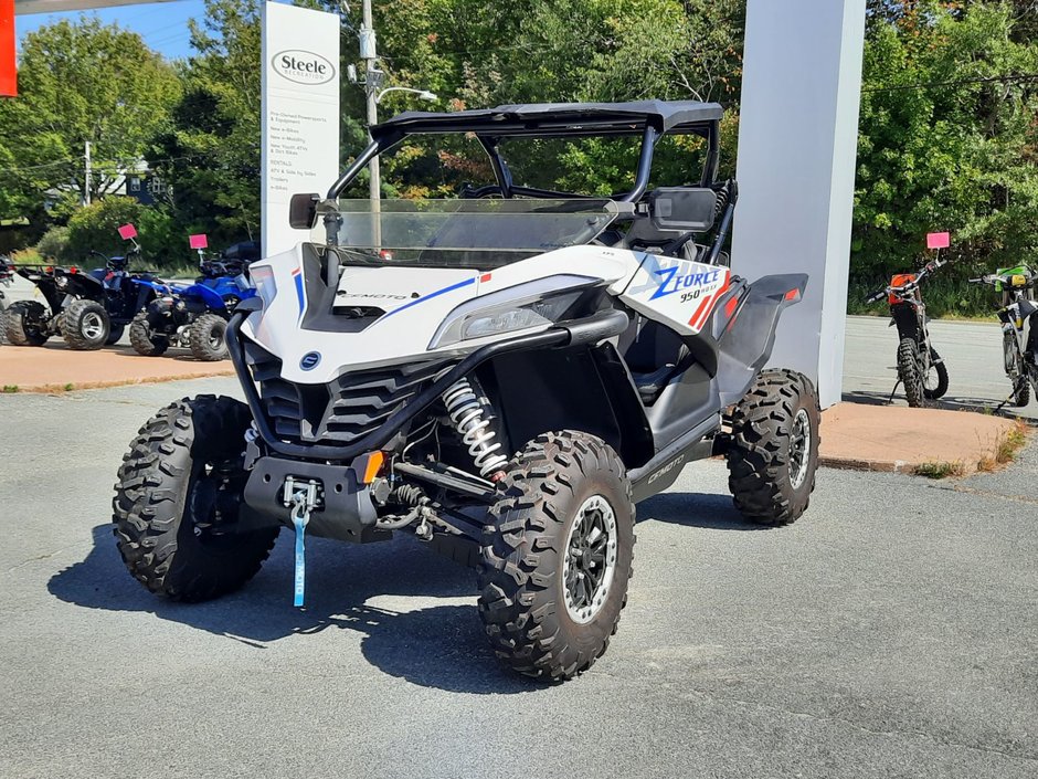 2023 CFMOTO ZFORCE 950 HO EX 950 HO EX