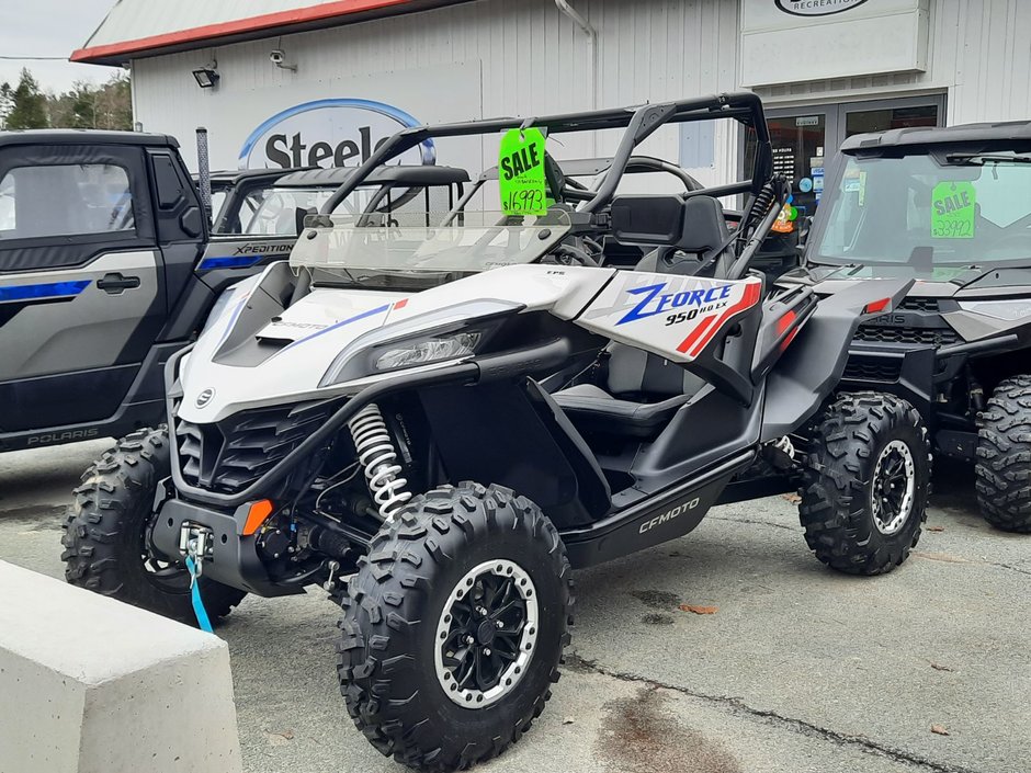 2023 CFMOTO ZFORCE 950 HO EX 950 HO EX