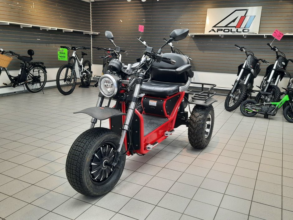 9999 Daymak Boomer Beast 2D Off Road Mobility Scooter