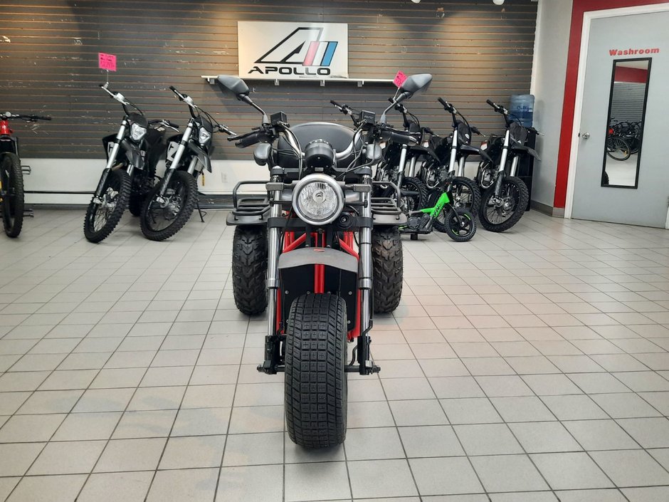 9999 Daymak Boomer Beast 2D Off Road Mobility Scooter