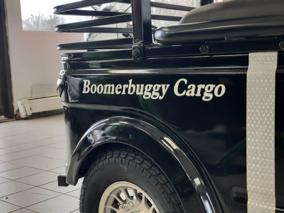 2024 Daymak BOOMERBUGGY CARGO CARGO