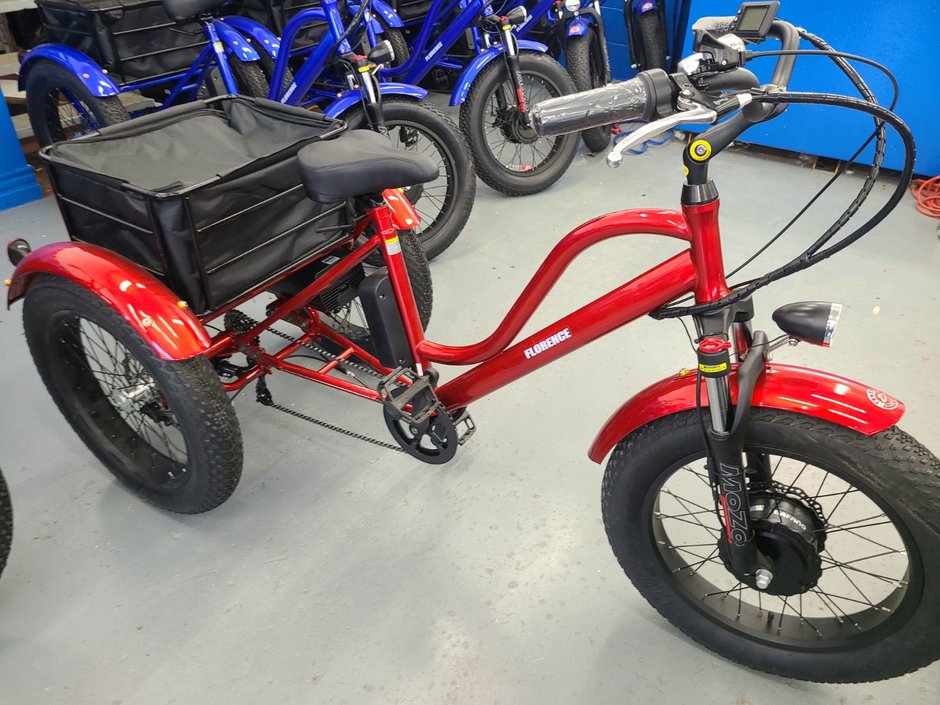 9999 Daymak Florence fat Tire Sport